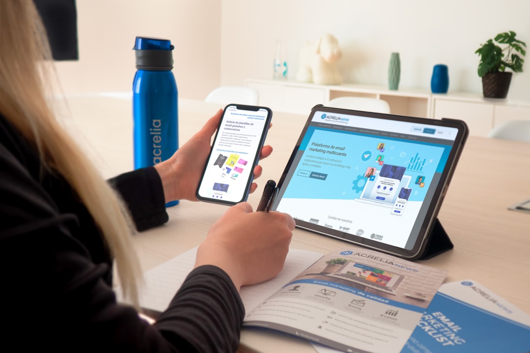 Email personalization
